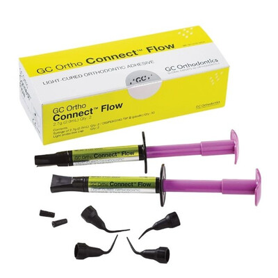 GC ORTHO CONNECT FLOW, шприц 2.7 г, 1 шт.