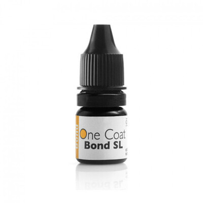 ONE COAT BOND SL, адгезив, 5 мл (не містить спирту і ацетону)