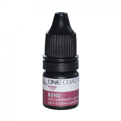 ONE COAT BOND 7.0, однокомпонентний самопротравл. адгезив, 5 мл