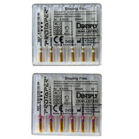 ProTaper Universal "F1","F2"