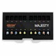 MAJESTY SLC самолігуючі керамічні брекети ROTH 022, MBT 022, низ 5-5 