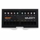 MAJESTY SLC самолігуючі керамічні брекети  верх 5-5