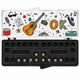 OK Real Resin, полікарбонатні брекети, Roth 022, низ 5-5