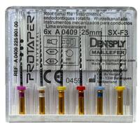 ProTaper Universal "SX-F3 25mm