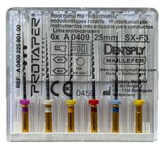 ProTaper Universal "SX-F3 25mm