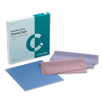 Хустки латексні "Dental Dam List Medium"
