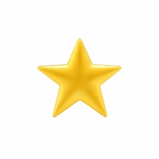 TW03 - Зірка мала (Gold)
