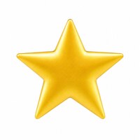 TW04 - Зірка велика (Gold)
