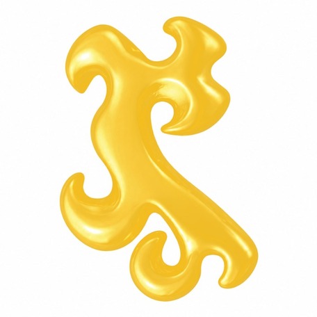 TW44 - Візерунок (Gold)