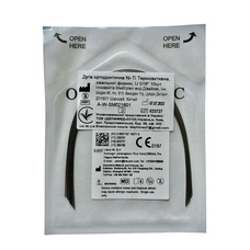 Дуги NI-TI Thermal Active, круглі, верх, низ, уп.10 шт