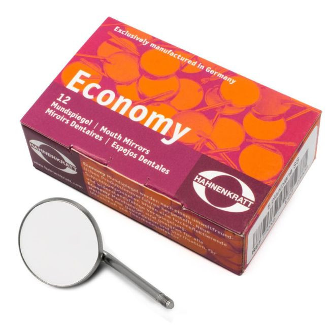 Дзеркало стоматологічне збільшувальне Economy (1 шт.)