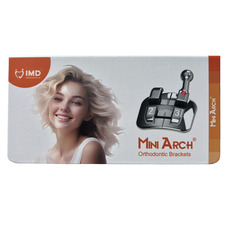 MiniArch Ophro Twin Metal Roth Bracket 0.022" Mini, повний набір (20шт)