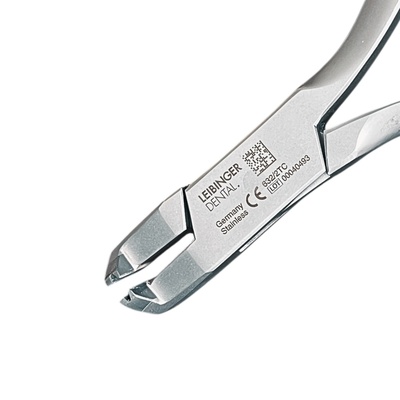 Кусачки дистальні 632/2ТС, 125мм