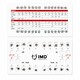 Omni Plus (V-Slot) металеві брекети, Roth 022, Standard, повний набір
