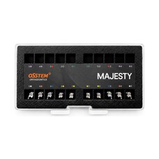 MAJESTY SLM самолігуючі металеві брекети ROTH 022 нижня щелепа