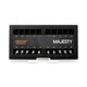 MAJESTY SLM самолігуючі металеві брекети ROTH 022 нижня щелепа