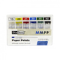 Штифти паперові MMPP Diadent