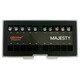 MAJESTY SLC самолігуючі керамічні брекети ROTH 022, MBT 022, верх 5-5