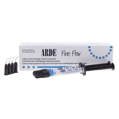 Arde Fine Flow V, шприц 2 г
