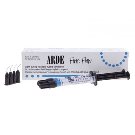 Arde Fine Flow V, шприц 2 г