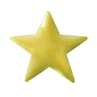 TW04 - Зірка велика (Gold)