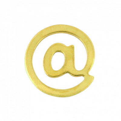 TW15 - Інтернет собака мала (Gold)