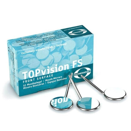 Дзеркало з фронтальним відбиттям TOPvision FS #2