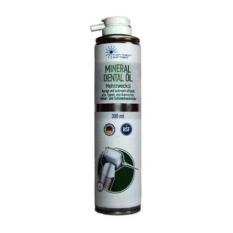 Mineral Dental OIL змазка для наконечників, 300 мл