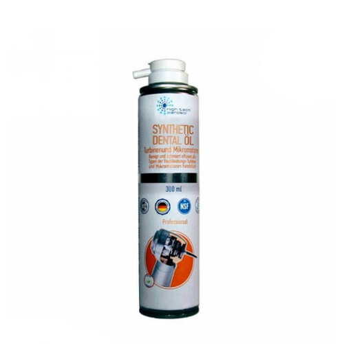Synthetic Dental OIL змазка для наконечників, 300 мл
