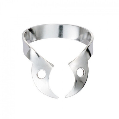 Клампи безкрилі, HYGENIC® № W56