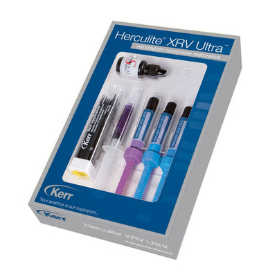 Herculite XRV Ultra Syringe (малий набір в шприцах)