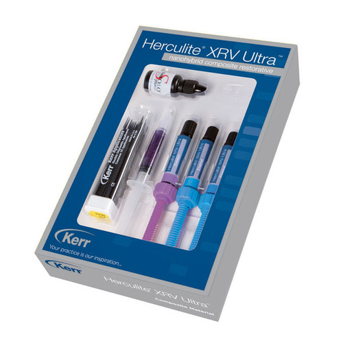 Herculite XRV Ultra Syringe (малий набір в шприцах)