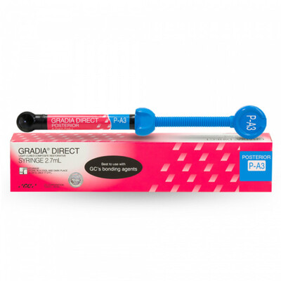 GRADIA DIRECT Posterior, шприц 4,7 г