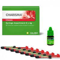 Charisma CLASSIC, 8 шприців (набір) + Gluma 2 Bond 4 мл