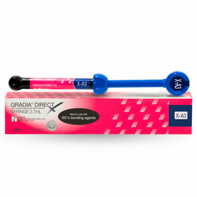 GRADIA DIRECT X, шприц 5 г