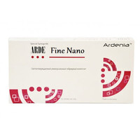 Arde Fine Nano набір 3 шприци (А2, А3, А3,5) + бонд 5 мл