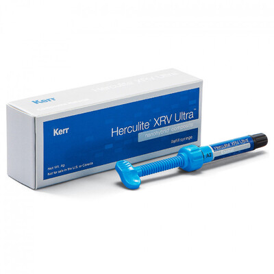 Herculite XRV Ultra Syringe (окремий шприц, 4 г)