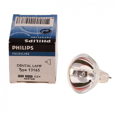 Лампочка галогенна Philips, для Ф/П 14 х 35