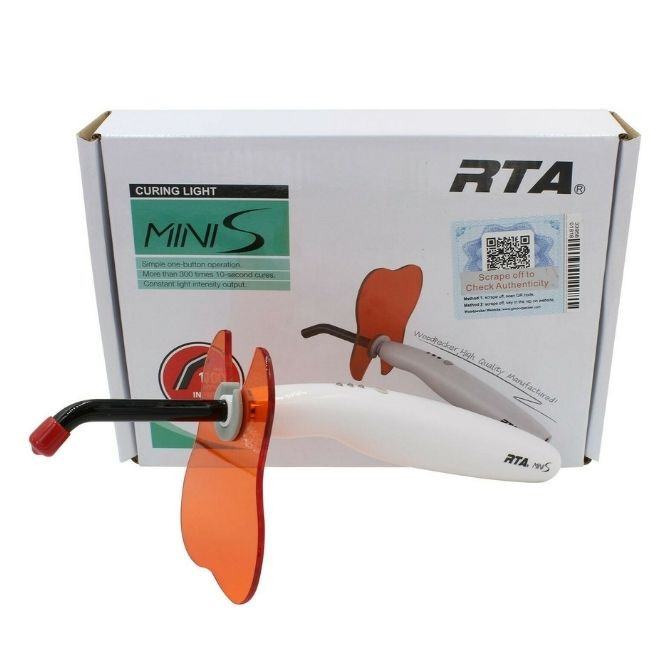 Лампа фотополімерна WOODPECKER MINI S CURING LIGHT
