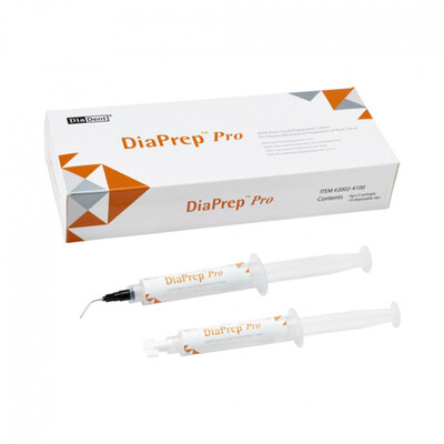 DiaPrep Pro, 2 шприца по 6 г