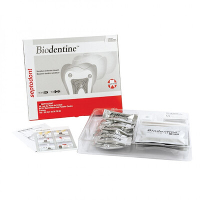 Biodentine, 5 капсул