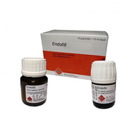ENDOFILL (Ендофіл), з дексаметазоном, набір 15 г + 15 мл