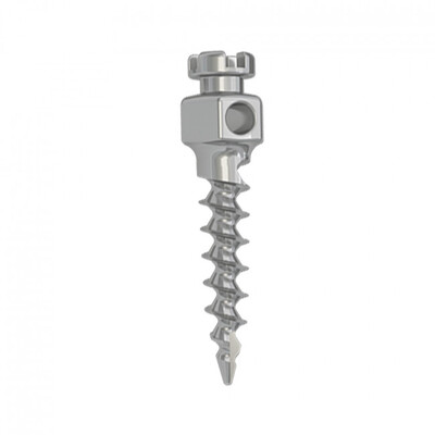 Мікроімплант з хрестоподібною головкою Osstem, MINI SCREW Cross Head, різні розміри, 1 шт.