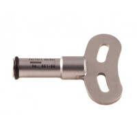 Ручна викрутка коротка SMALL HAND DRIVER 801-66, 1 шт.