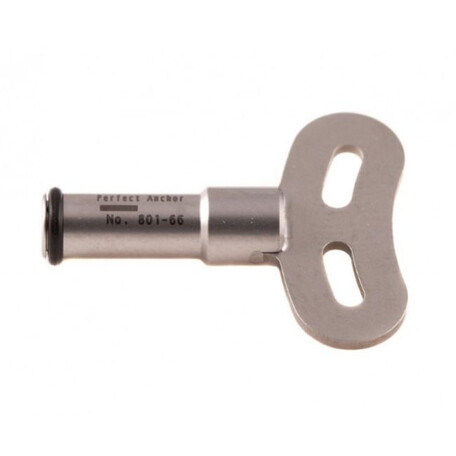 Ручна викрутка коротка SMALL HAND DRIVER 801-66, 1 шт.