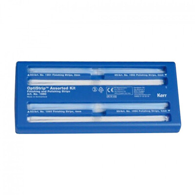 Абразивні смужки OptiStrip Assorted Kit