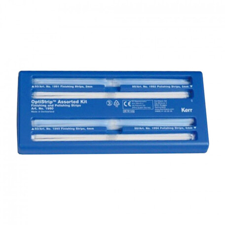 Абразивні смужки OptiStrip Assorted Kit