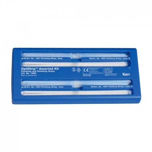 Абразивні смужки OptiStrip Assorted Kit