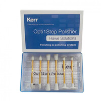 Поліри для композитів Opti1Step Polisher Assortment Kit