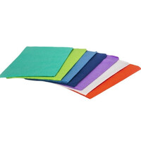 Серветки стоматологічні для пацієнта, двошарові, 500 шт., "Dental Napkins"